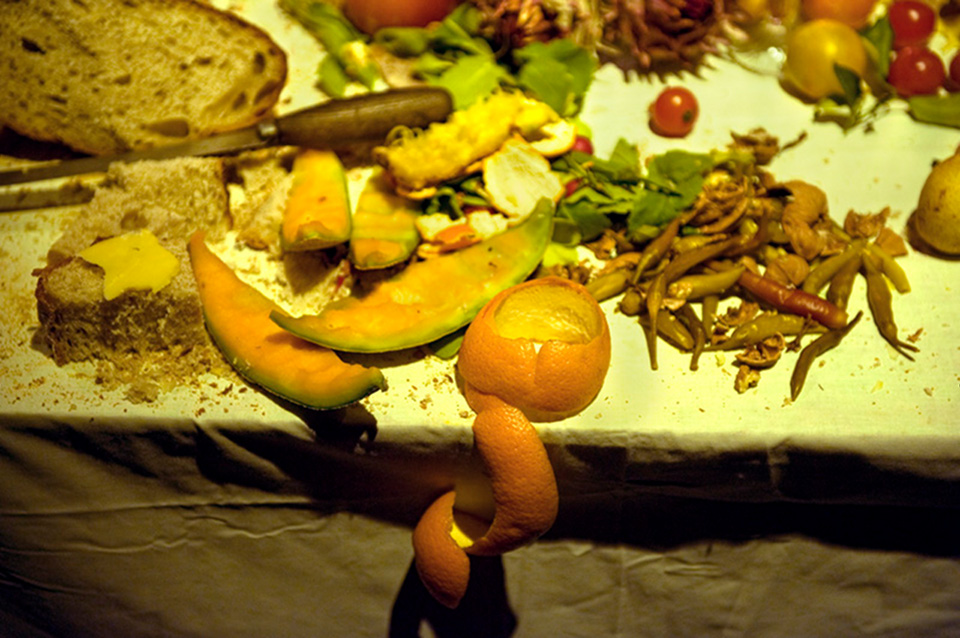 Spit or Swallow; Photography by Katja Ogrin