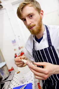 Mike Knowlden from Blanch & Shock