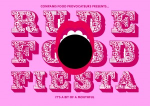 Rude Food Fiesta
